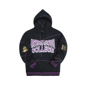 Morris Brown College Hoodie Retro HBCU Pride AACA Sweatshirt Alumni Gear